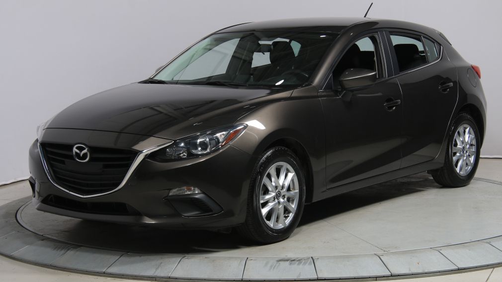 2014 Mazda 3 GS-SKY A/C BLUETOOTH MAGS #3