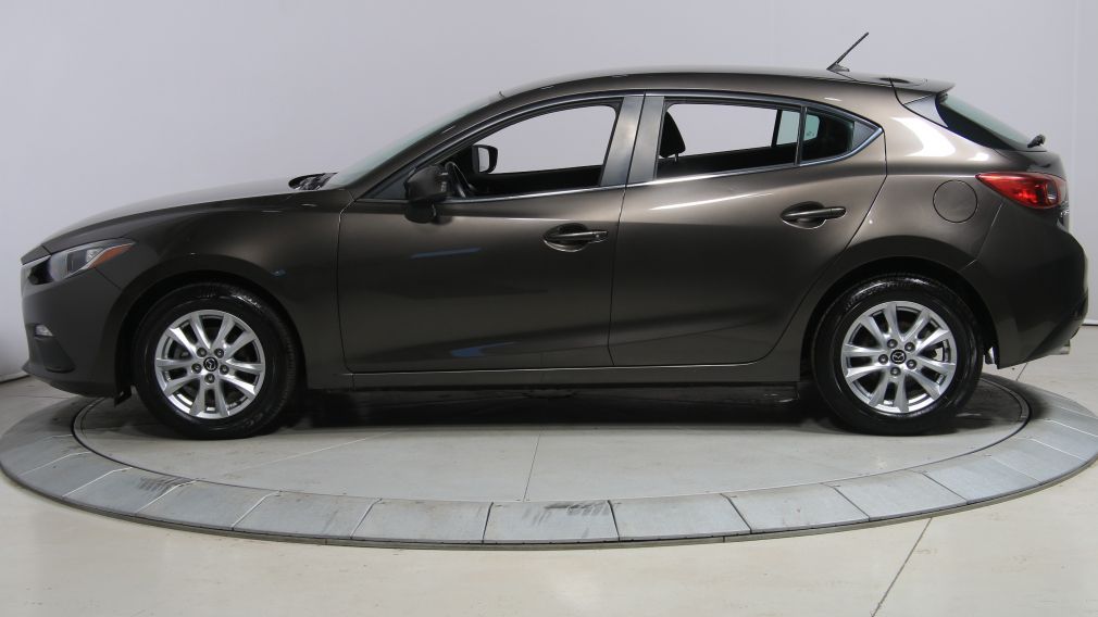 2014 Mazda 3 GS-SKY A/C BLUETOOTH MAGS #3