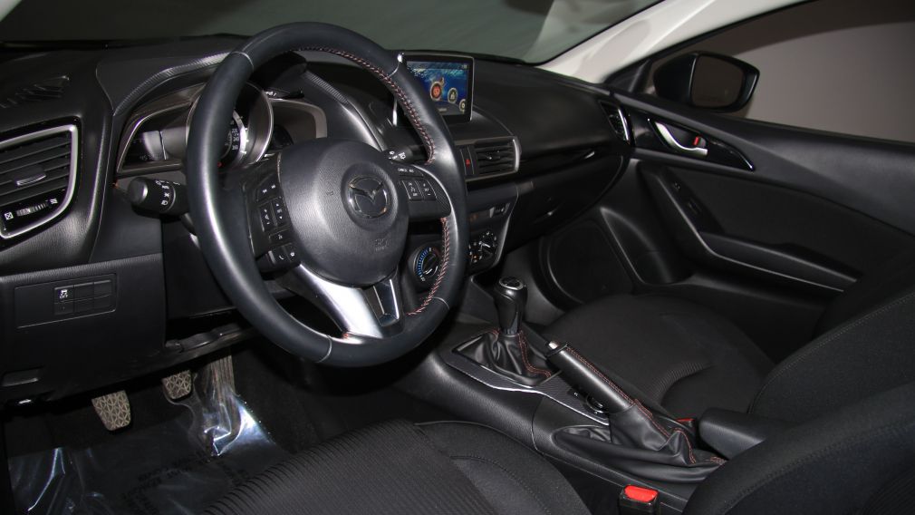 2014 Mazda 3 GS-SKY A/C BLUETOOTH MAGS #8