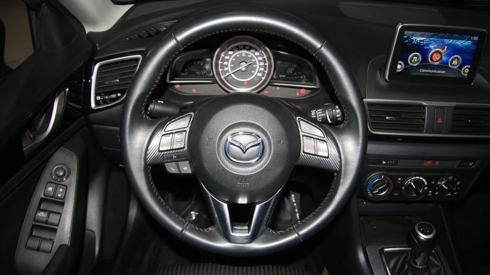 2014 Mazda 3 GS-SKY A/C BLUETOOTH MAGS #14