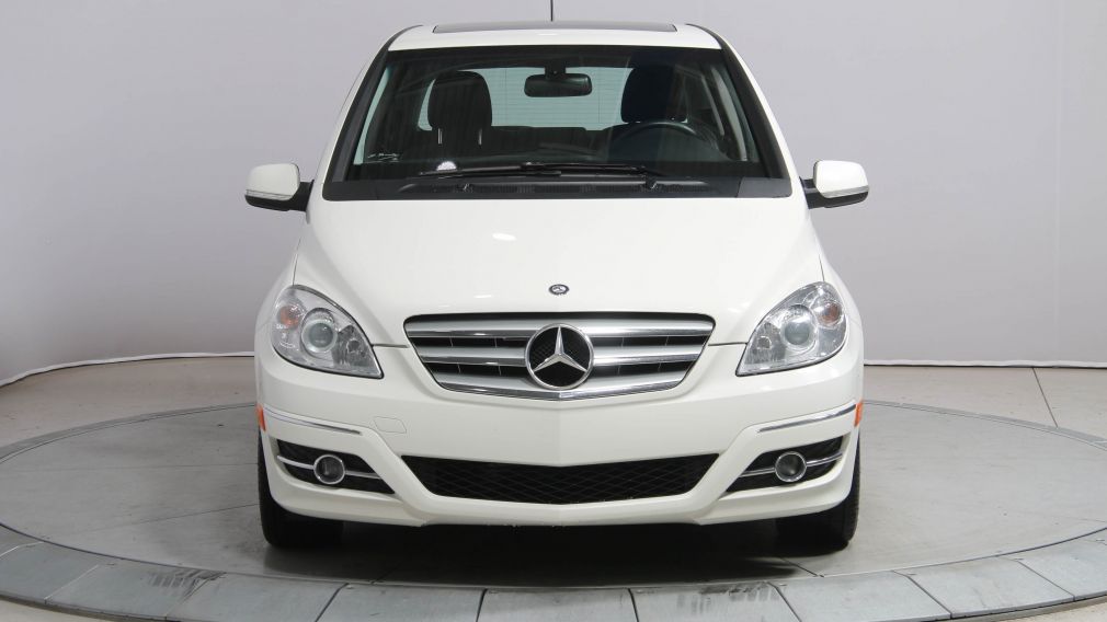 2011 Mercedes Benz B200 A/C TOIT BLUETOOTH MAGS #1