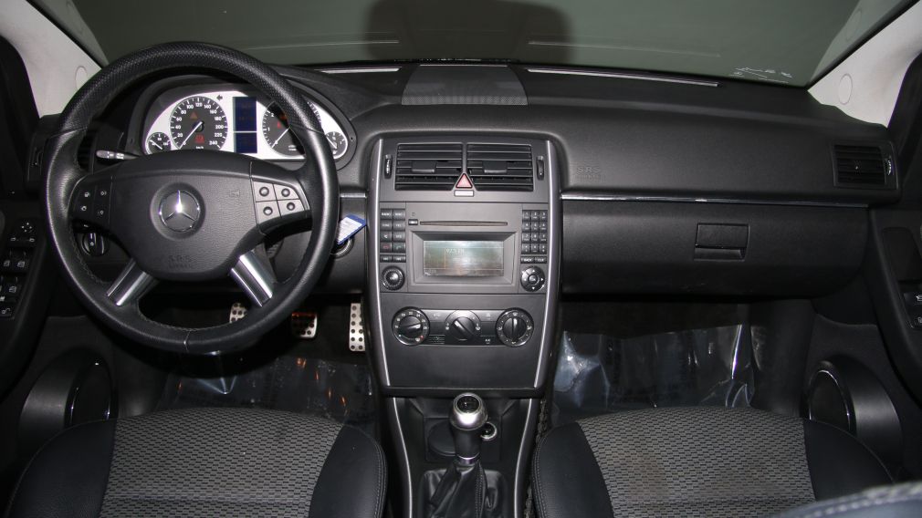 2011 Mercedes Benz B200 A/C TOIT BLUETOOTH MAGS #12