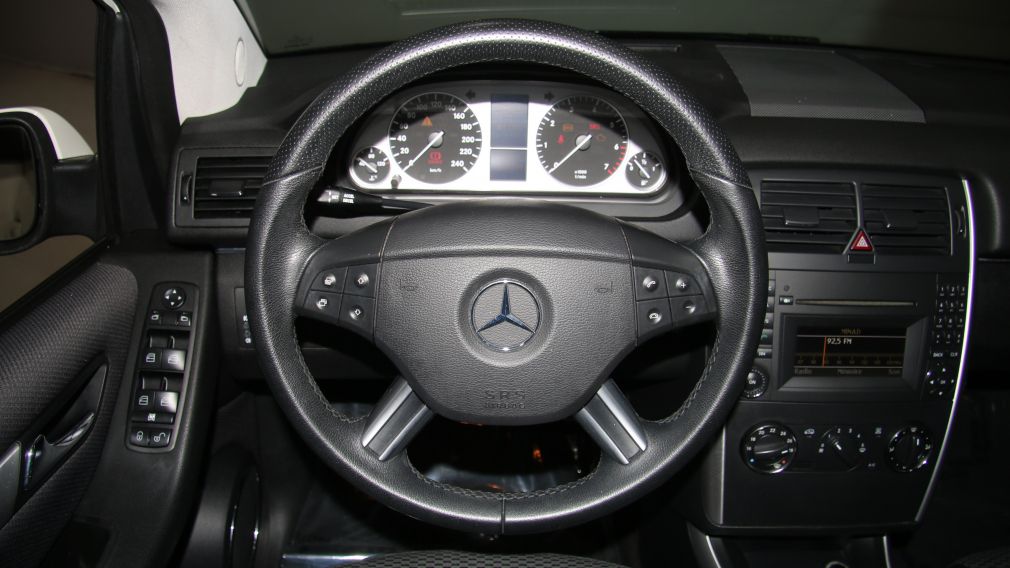 2011 Mercedes Benz B200 A/C TOIT BLUETOOTH MAGS #14
