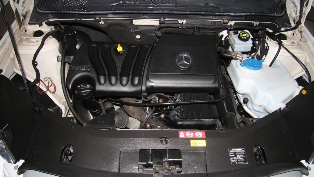 2011 Mercedes Benz B200 A/C TOIT BLUETOOTH MAGS #23