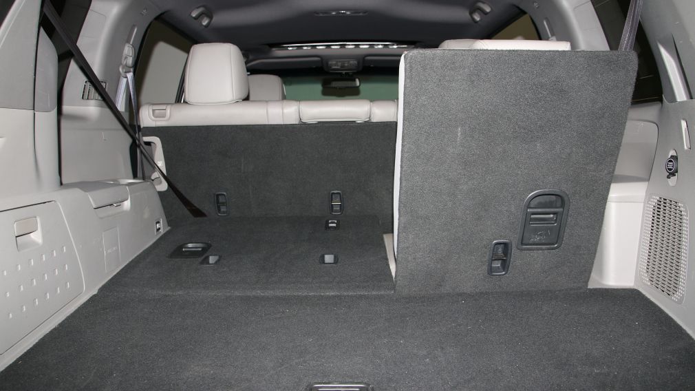2014 Honda Pilot EX-L 4WD CUIR TOIT MAGS 7PASSAGERS #36