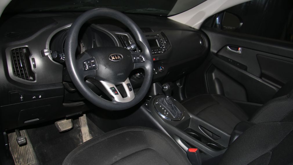 2011 Kia Sportage LX #9