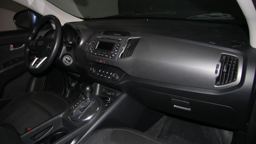 2011 Kia Sportage LX #12