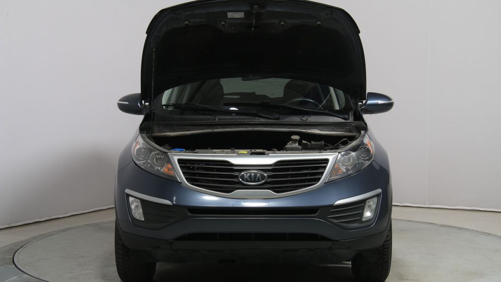 2011 Kia Sportage LX #15