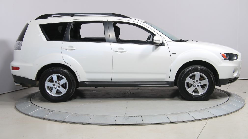 2012 Mitsubishi Outlander LS V6 4WD 7 PASSAGERS #7