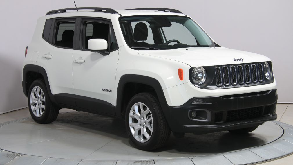 2015 Jeep Renegade 4X4 A/C BLUETOOTH MAGS #0