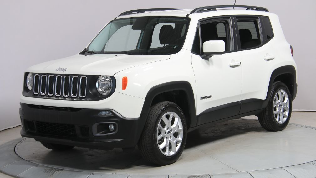 2015 Jeep Renegade 4X4 A/C BLUETOOTH MAGS #2