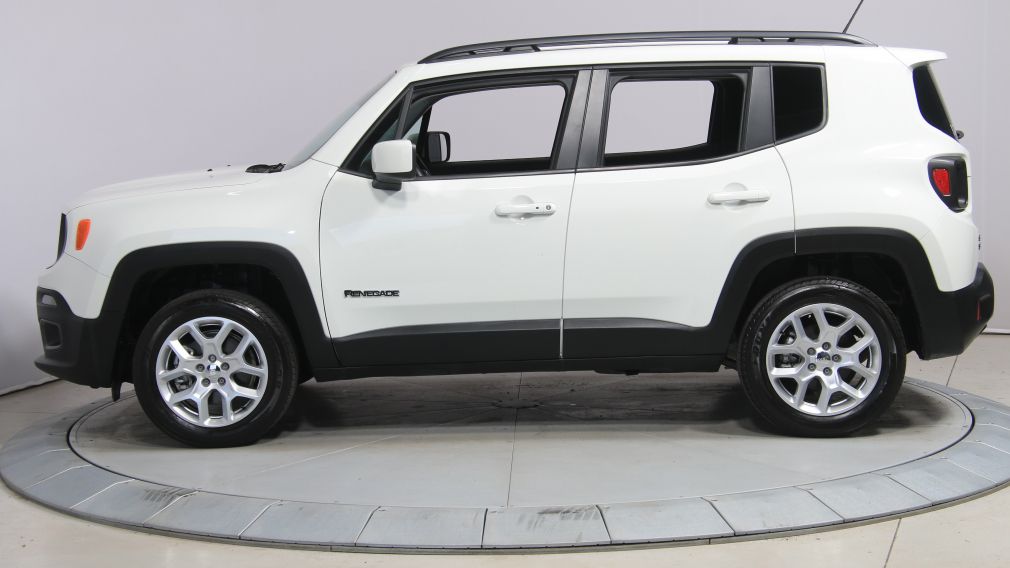 2015 Jeep Renegade 4X4 A/C BLUETOOTH MAGS #3
