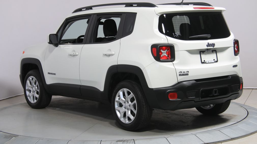 2015 Jeep Renegade 4X4 A/C BLUETOOTH MAGS #4