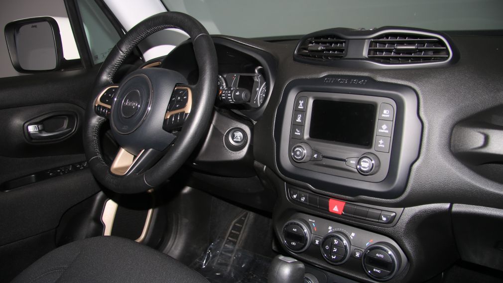 2015 Jeep Renegade 4X4 A/C BLUETOOTH MAGS #24