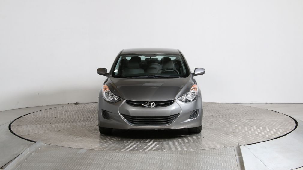 2013 Hyundai Elantra GL AUTO A/C GR ÉLECT BLUETOOTH #0