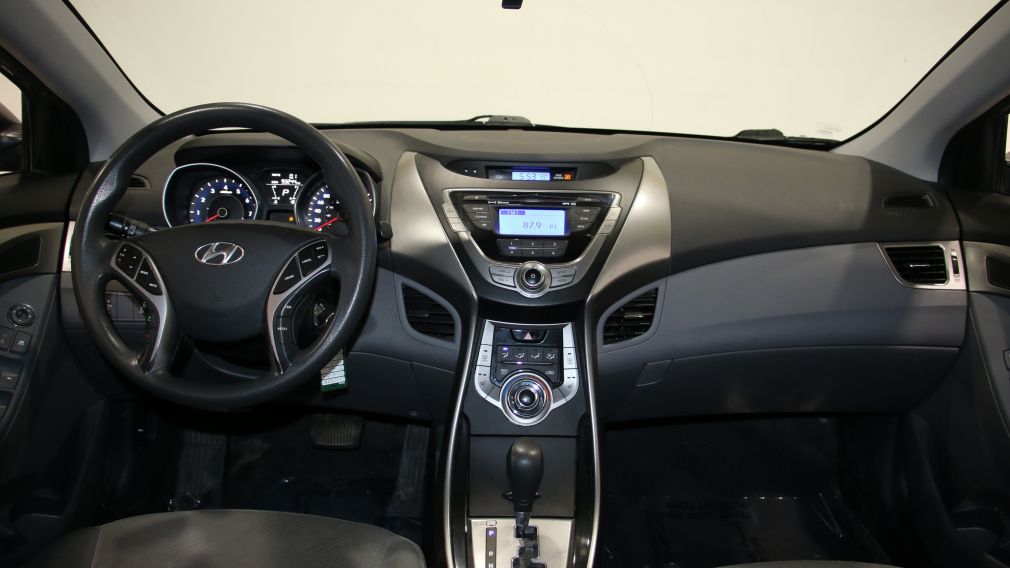2013 Hyundai Elantra GL AUTO A/C GR ÉLECT BLUETOOTH #7