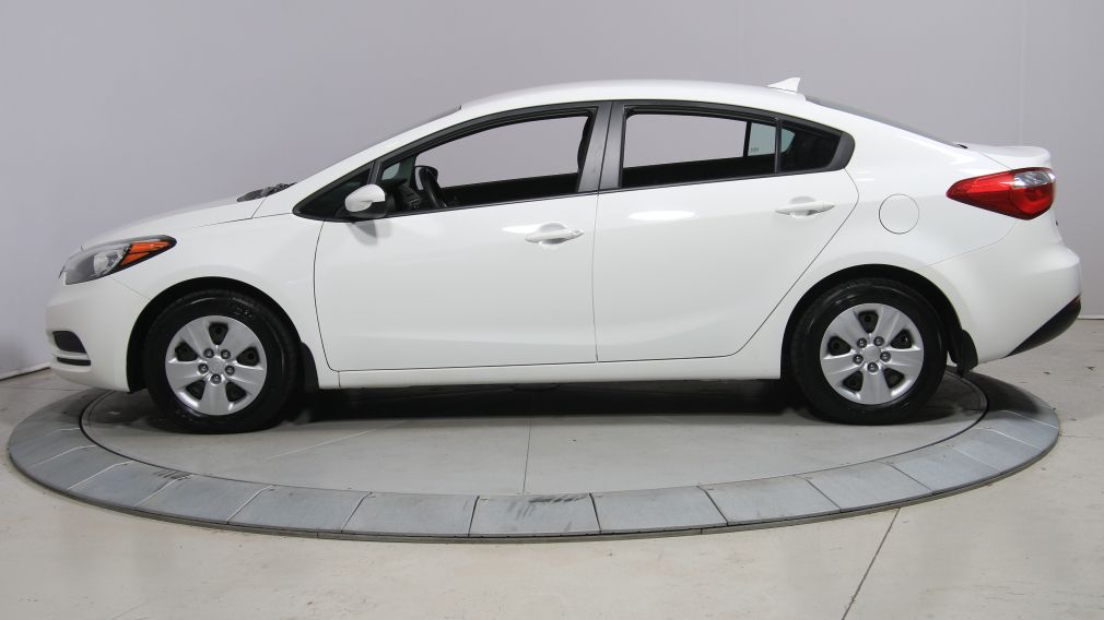 2014 Kia Forte LX AUTO A/C GR ÉLECT BLUETOOTH #3