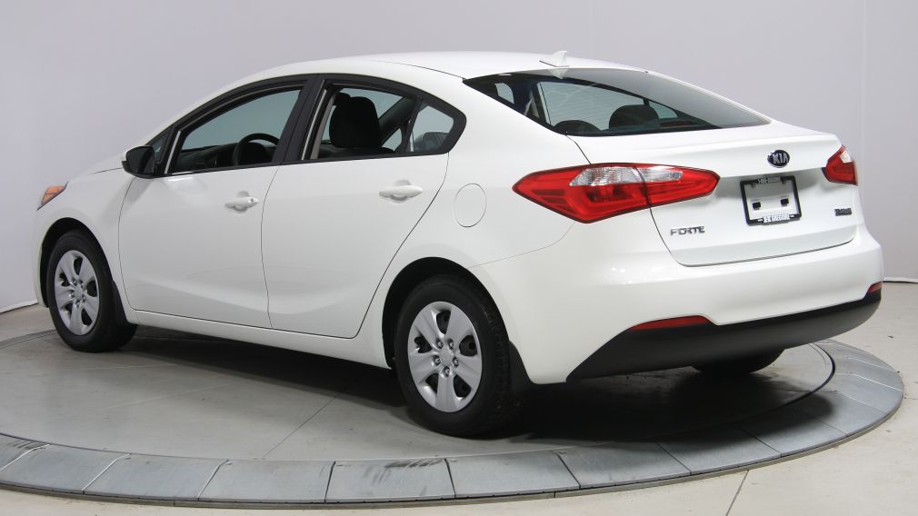 2014 Kia Forte LX AUTO A/C GR ÉLECT BLUETOOTH #5