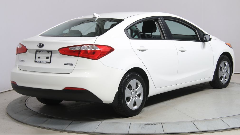 2014 Kia Forte LX AUTO A/C GR ÉLECT BLUETOOTH #7