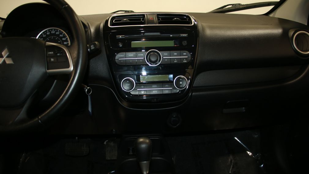 2014 Mitsubishi Mirage SE A/C BLUETOOTH BANCS CHAUFFANT GR ELECTRIQUE #13