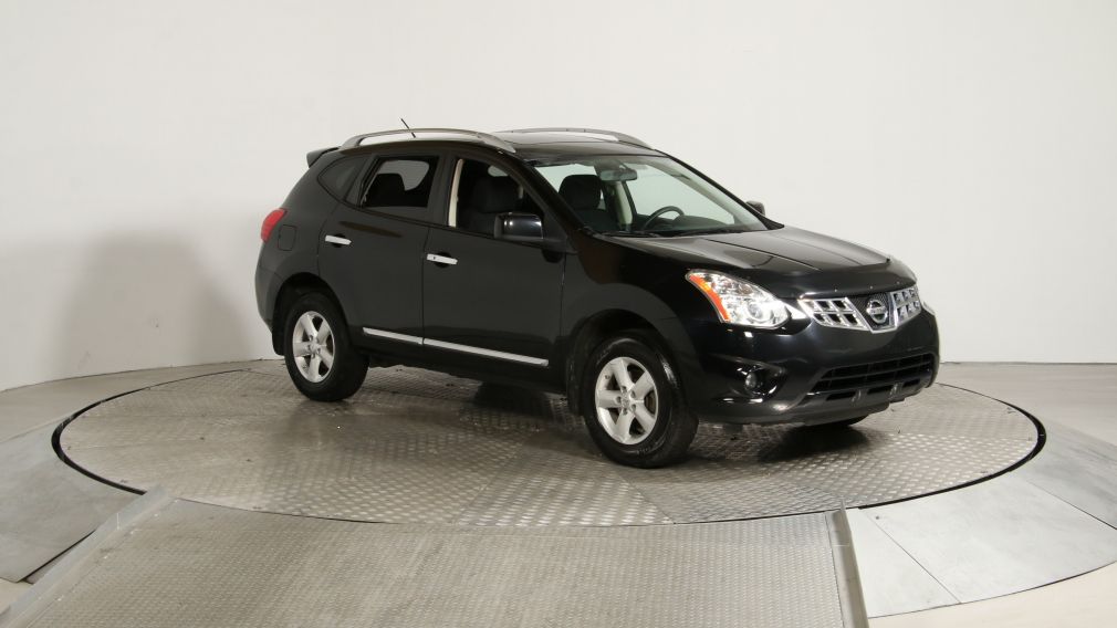 2013 Nissan Rogue SPECIAL EDITION AWD TOIT OUVRANT BLUETOOTH MAGS #0