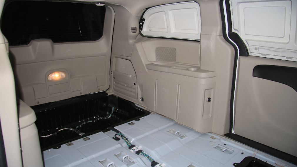 2014 Ram Cargo Van 119" WB A/C GR ELECT #20