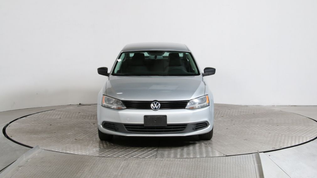 2013 Volkswagen Jetta TRENDLINE AUTO A/C BANC CHAUFFANT #2