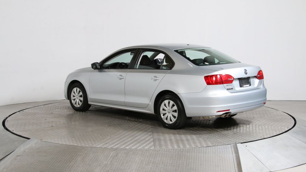 2013 Volkswagen Jetta TRENDLINE AUTO A/C BANC CHAUFFANT #5