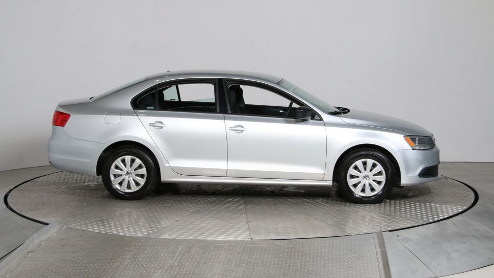 2013 Volkswagen Jetta TRENDLINE AUTO A/C BANC CHAUFFANT #8