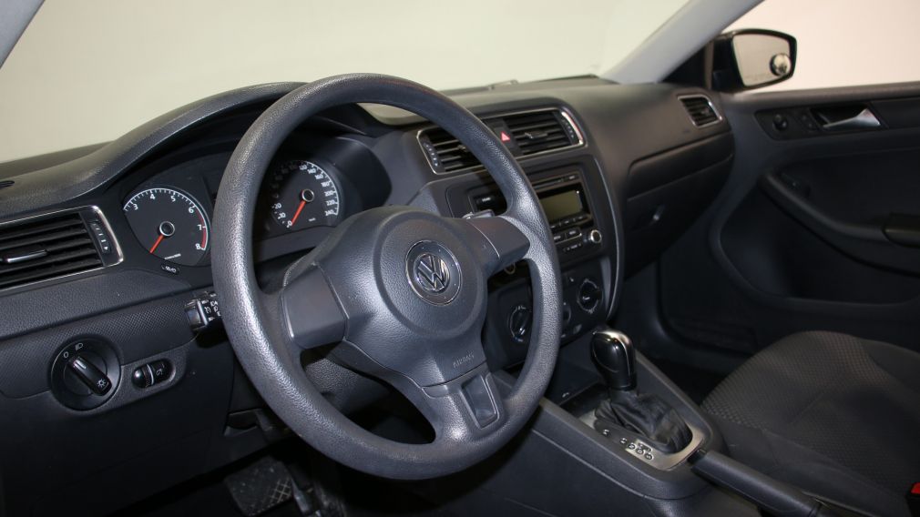 2013 Volkswagen Jetta TRENDLINE AUTO A/C BANC CHAUFFANT #9