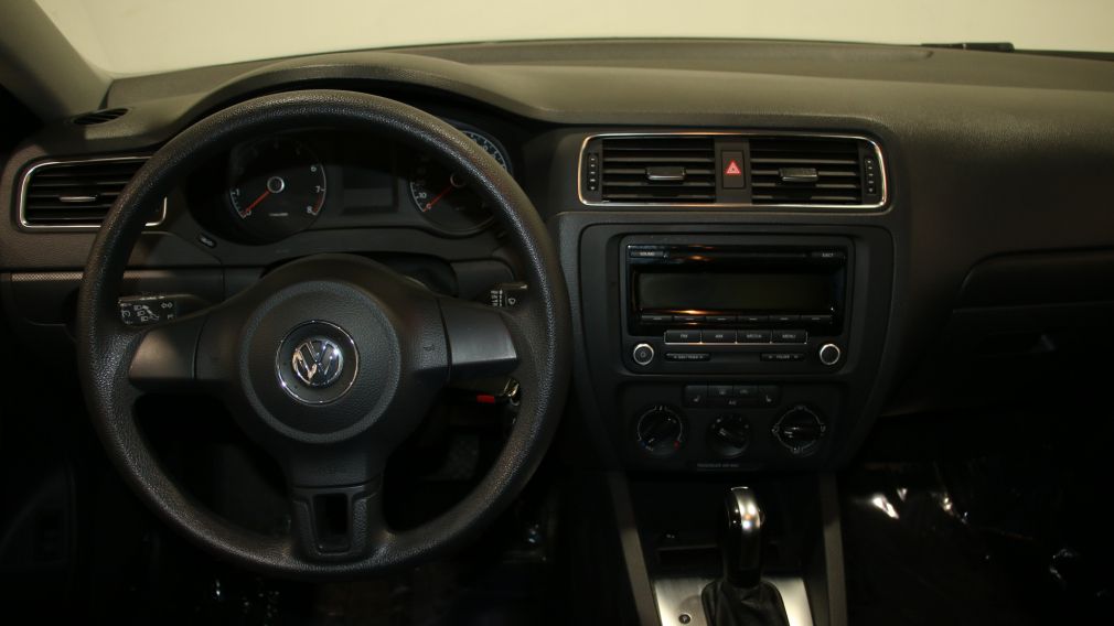 2013 Volkswagen Jetta TRENDLINE AUTO A/C BANC CHAUFFANT #13