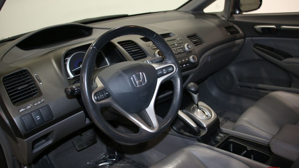 2010 Honda Civic EX-L TOIT OUVRANT BANCS CHAUFFANT GR ELECTRIQUE #9
