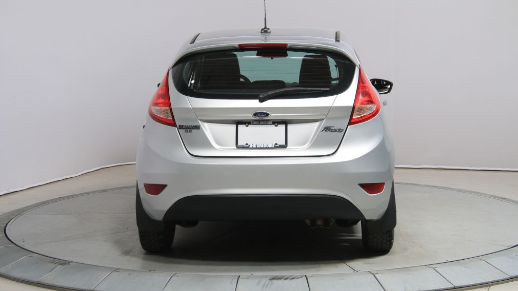 2011 Ford Fiesta SE A/C GR ELECTRIQUE MAGS #1