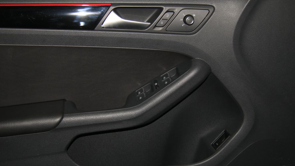 2017 Volkswagen Jetta GLI AUTOBAHN FENDER AUDIO SYSTEM TOIT OUVRANT NAVI #11