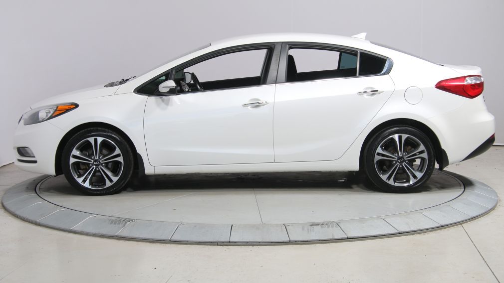 2014 Kia Forte EX A/C GR ÉLECT MAGS CAMÉRA DE RECUL #4