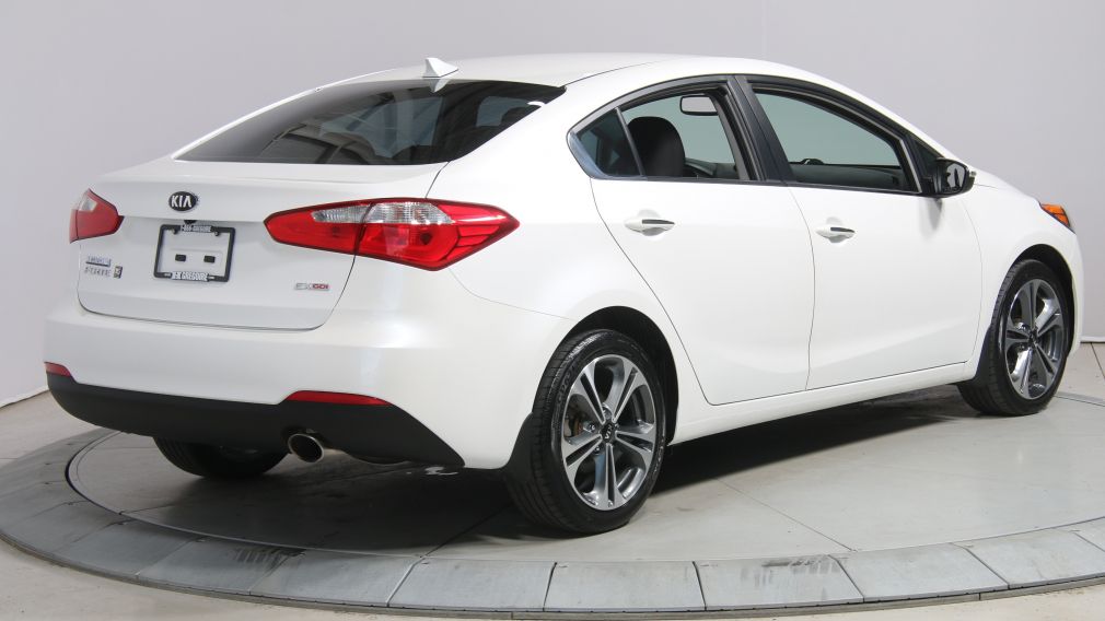 2014 Kia Forte EX A/C GR ÉLECT MAGS CAMÉRA DE RECUL #7