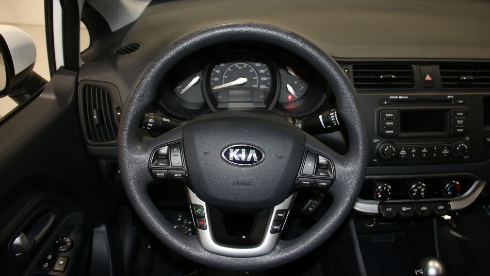 2015 Kia Rio LX+ AUTO A/C GR ÉLECT BLUETHOOT #13