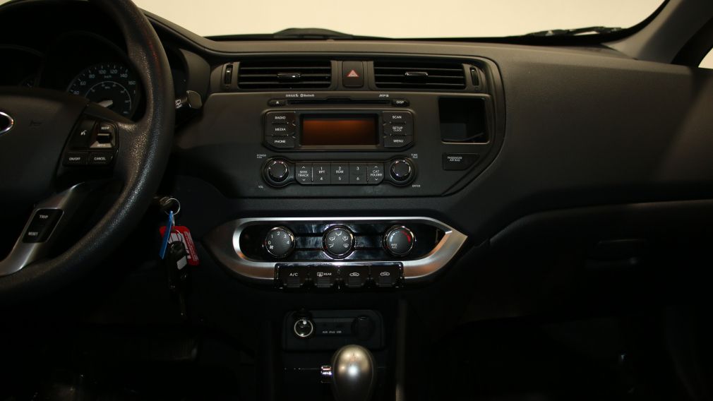 2013 Kia Rio LX+ AUTO A/C GR ÉLECT BLUETHOOT #0