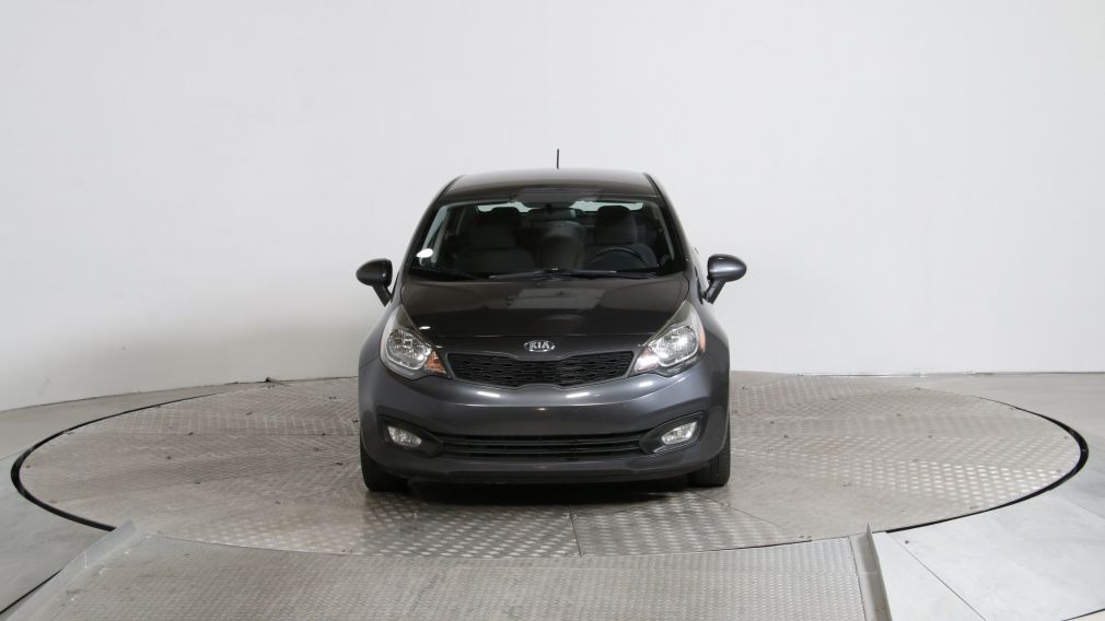 2013 Kia Rio LX+ AUTO A/C GR ÉLECT BLUETHOOT #2