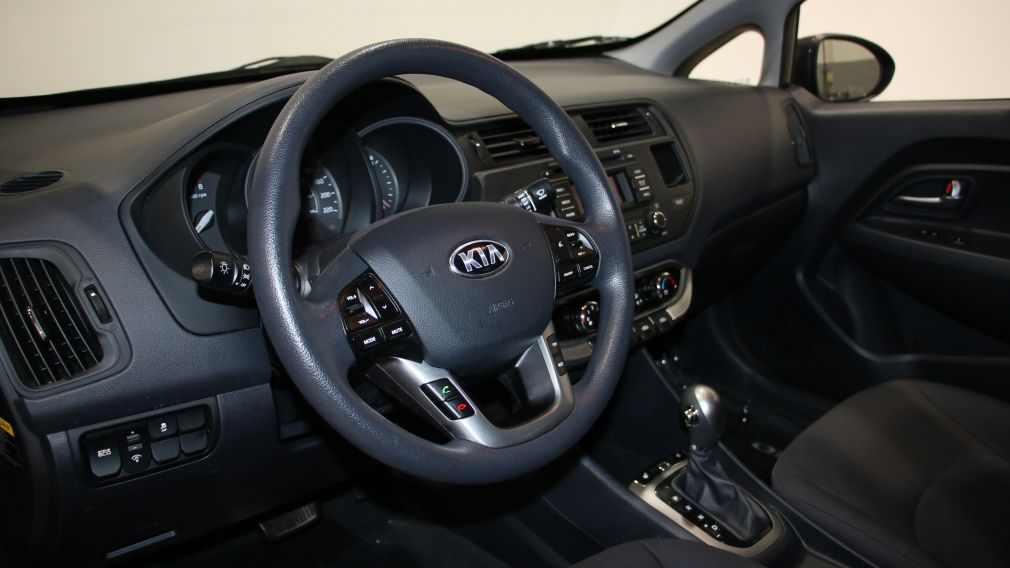 2013 Kia Rio LX+ AUTO A/C GR ÉLECT BLUETHOOT #3