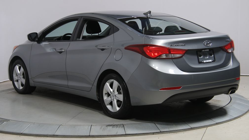 2015 Hyundai Elantra GLS 2.0L AUTO A/C TOIT MAGS BLUETHOOT #5