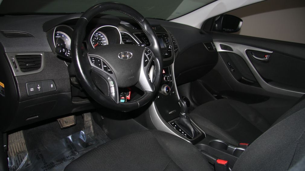2015 Hyundai Elantra GLS 2.0L AUTO A/C TOIT MAGS BLUETHOOT #9
