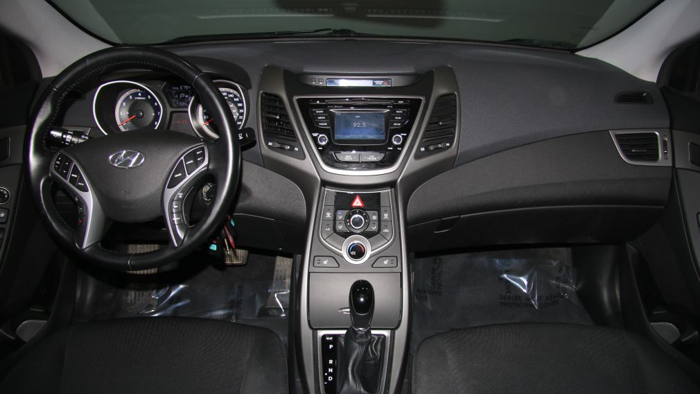 2015 Hyundai Elantra GLS 2.0L AUTO A/C TOIT MAGS BLUETHOOT #13