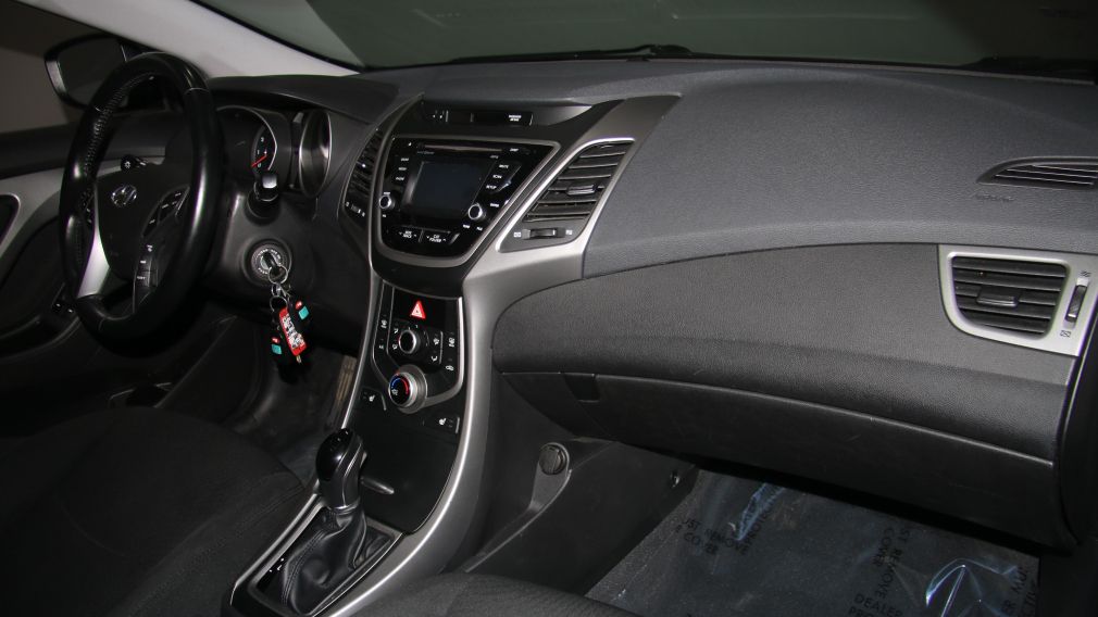 2015 Hyundai Elantra GLS 2.0L AUTO A/C TOIT MAGS BLUETHOOT #25