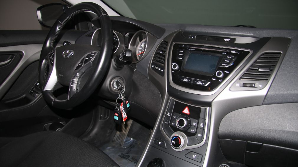 2015 Hyundai Elantra GLS 2.0L AUTO A/C TOIT MAGS BLUETHOOT #26