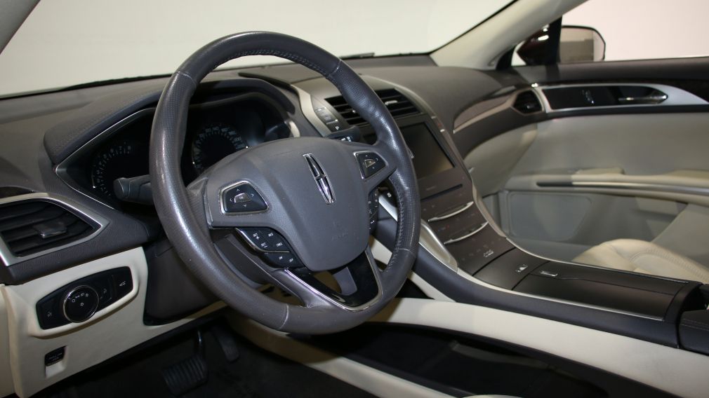 2013 Lincoln MKZ ECOBOOST AUTO A/C CUIR TOIT NAV MAGS CHROME 19" #8