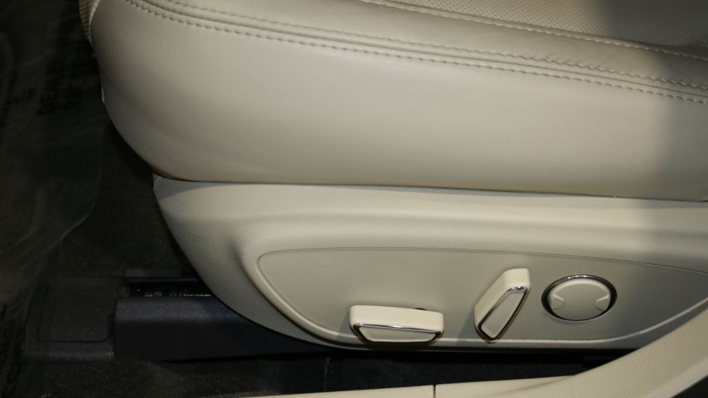 2013 Lincoln MKZ ECOBOOST AUTO A/C CUIR TOIT NAV MAGS CHROME 19" #12