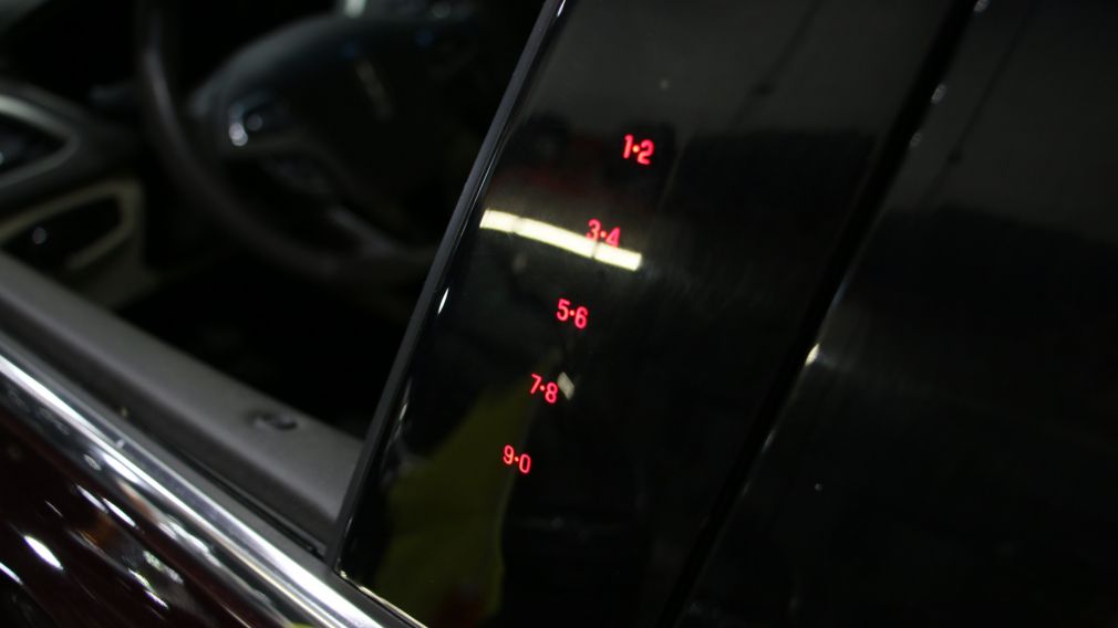 2013 Lincoln MKZ ECOBOOST AUTO A/C CUIR TOIT NAV MAGS CHROME 19" #20