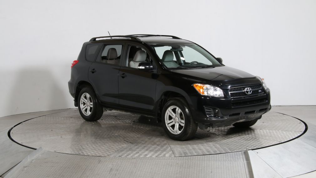 2012 Toyota Rav 4 V6 AWD MAGS #9