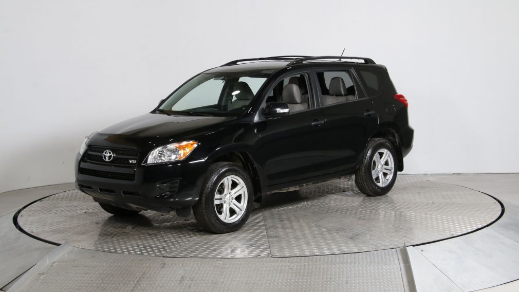 2012 Toyota Rav 4 V6 AWD MAGS #0